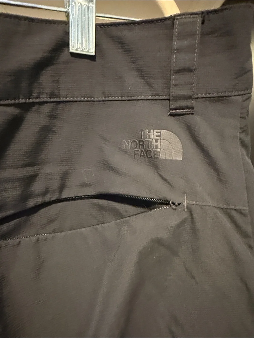 The North Face Men's Black  40 XL athletic shorts